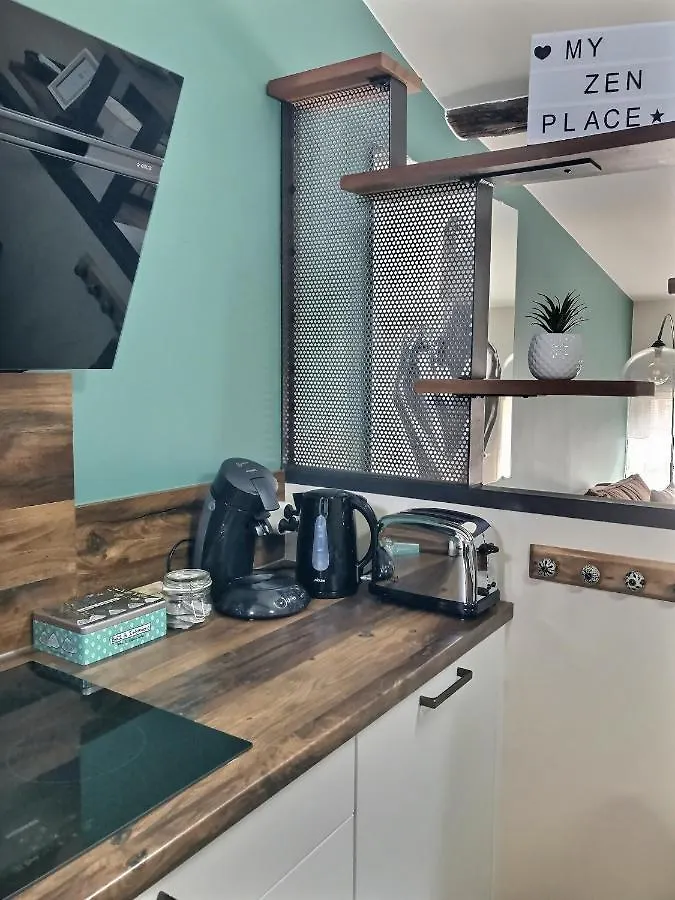Myzenplace - Duplex 100M2 Cosy & Atypique, Centre Pieton, Parking
