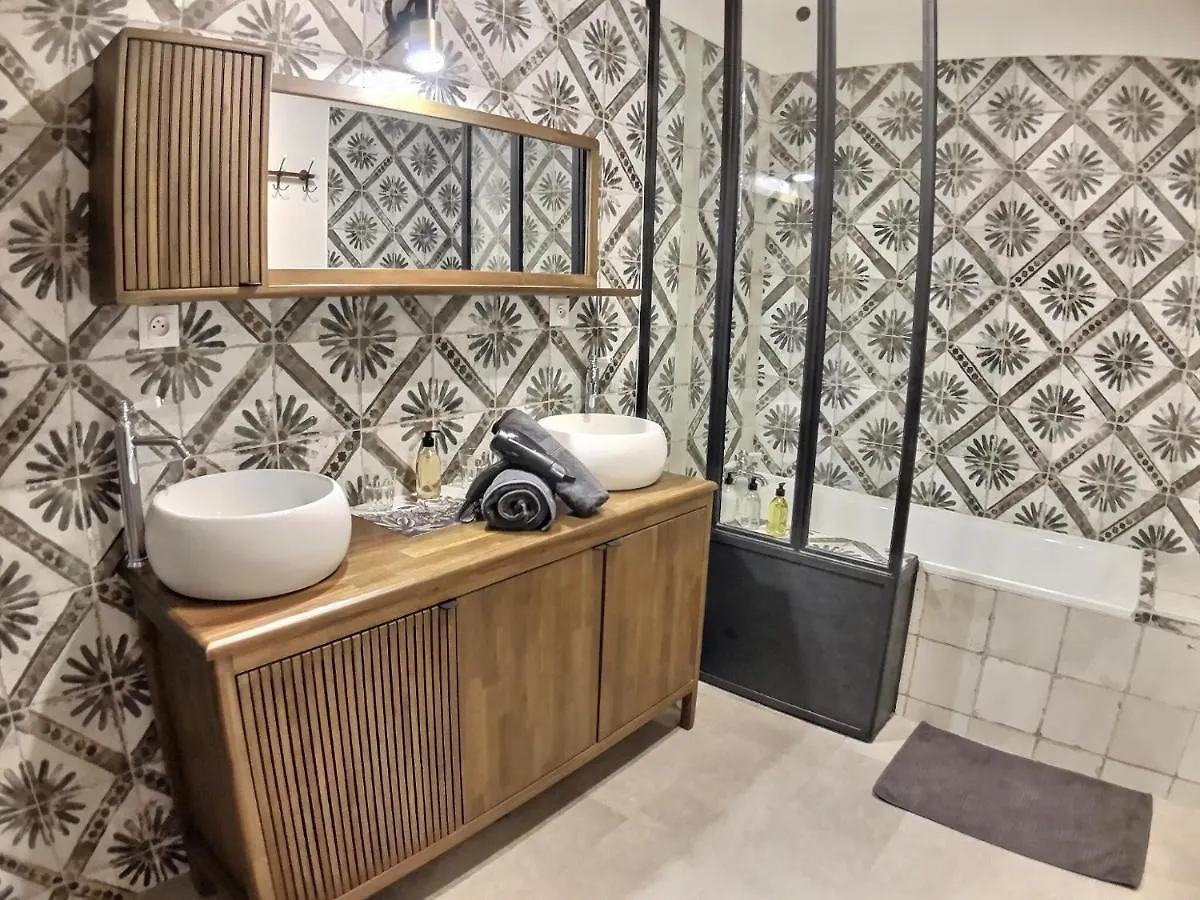 Apartment Myzenplace - Duplex 100M2 Cosy & Atypique, Centre Pieton, Parking