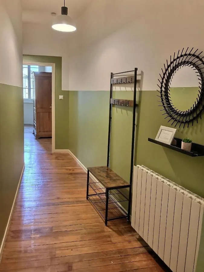 Apartment Myzenplace - Duplex 100M2 Cosy & Atypique, Centre Pieton, Parking France