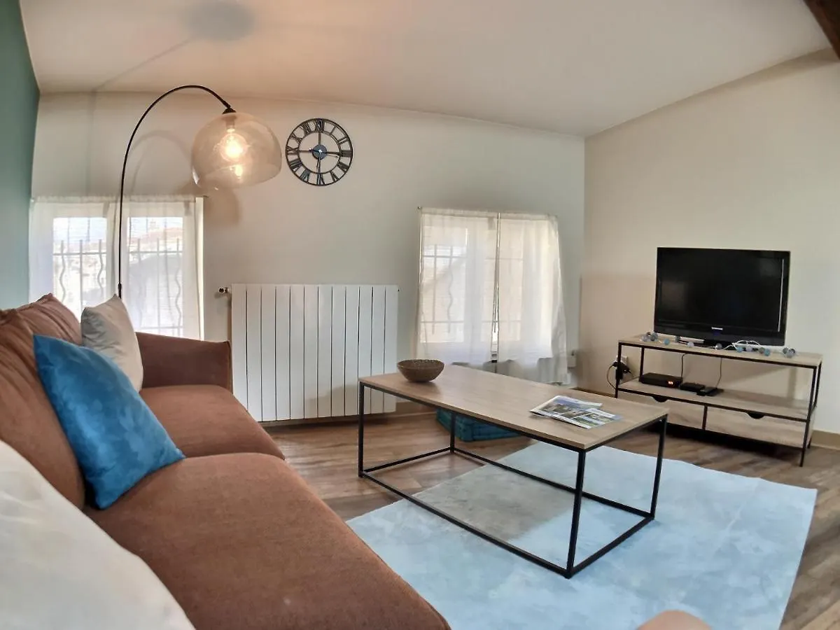 Myzenplace - Duplex 100M2 Cosy & Atypique, Centre Pieton, Parking