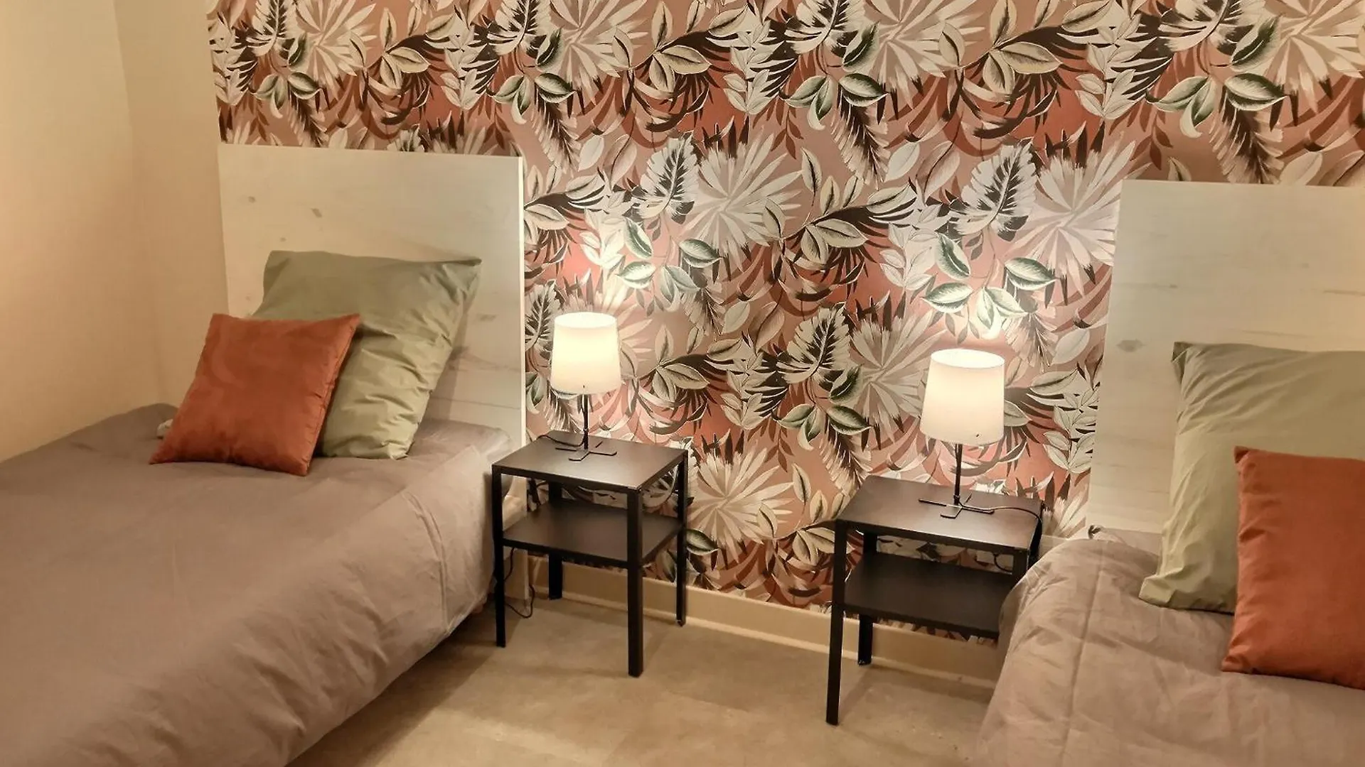 Myzenplace - Duplex 100M2 Cosy & Atypique, Centre Pieton, Parking France