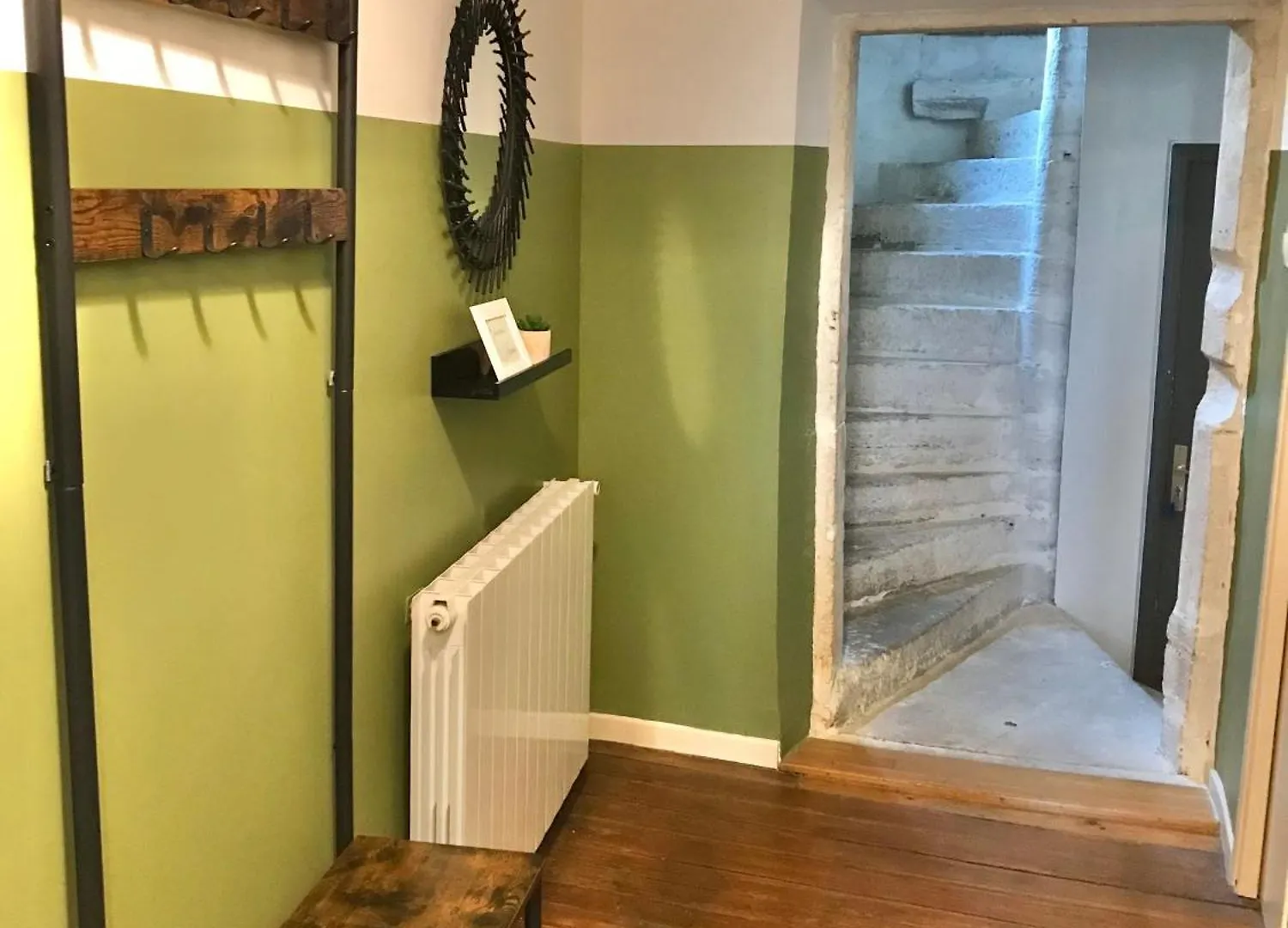 Myzenplace - Duplex 100M2 Cosy & Atypique, Centre Pieton, Parking Apartment