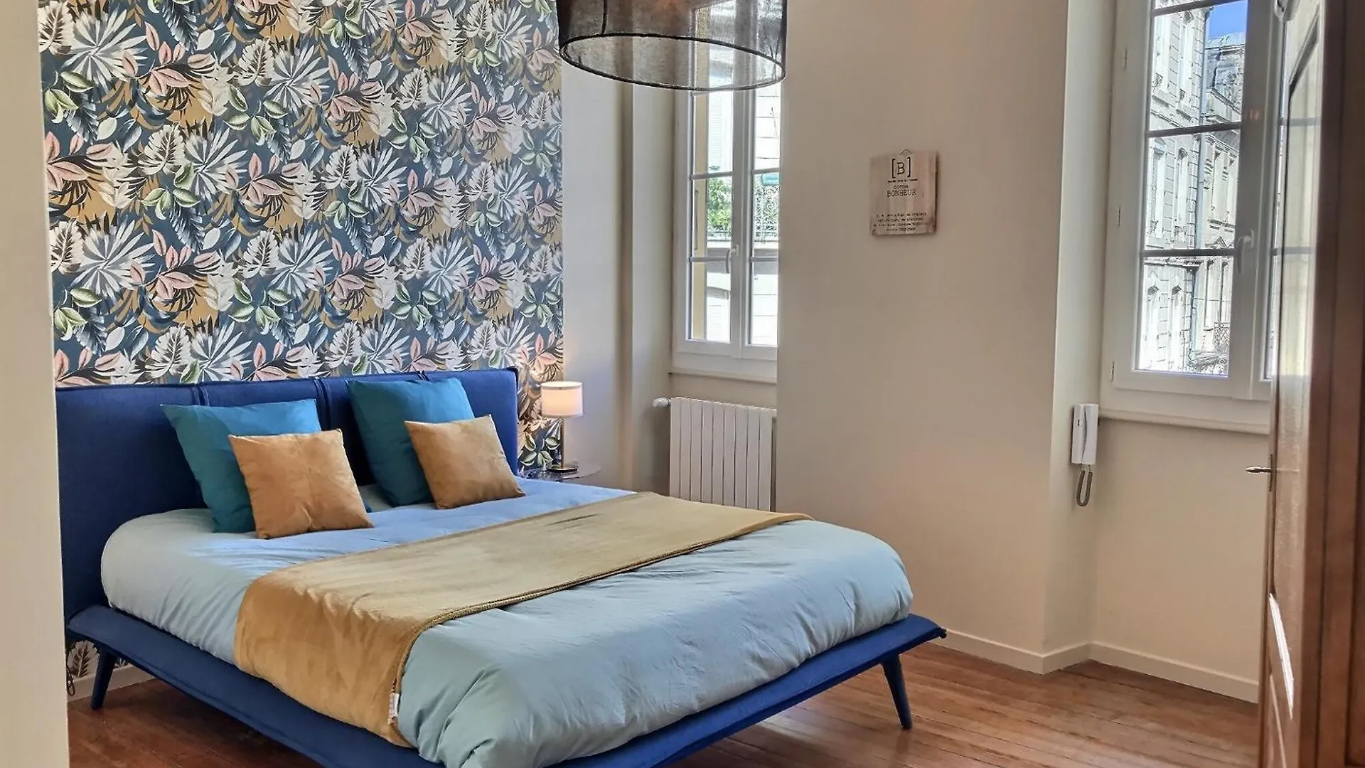 Myzenplace - Duplex 100M2 Cosy & Atypique, Centre Pieton, Parking Apartment Montelimar